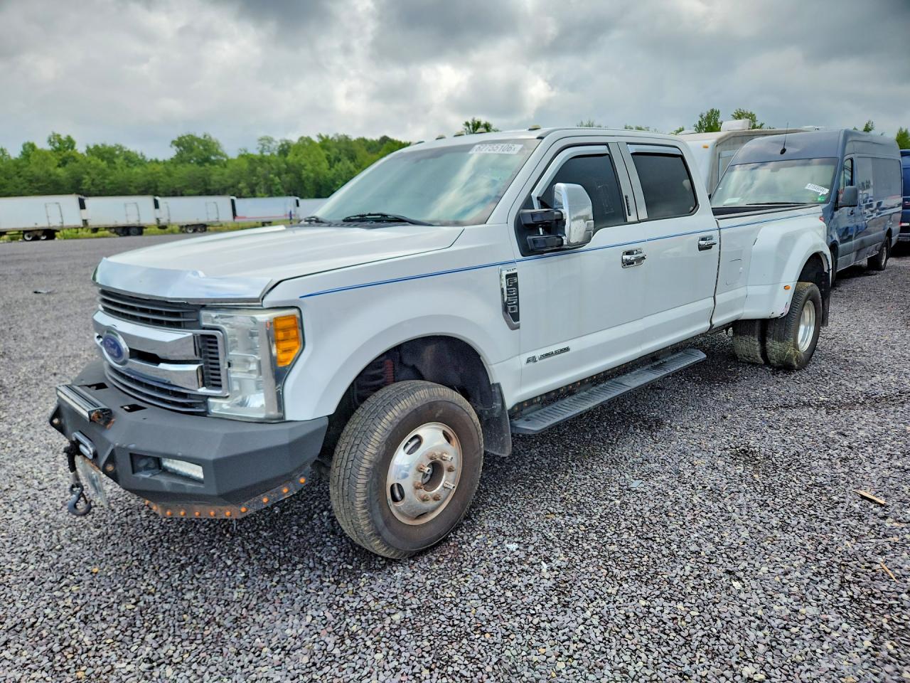2017 FORD F350 SUPER DUTY