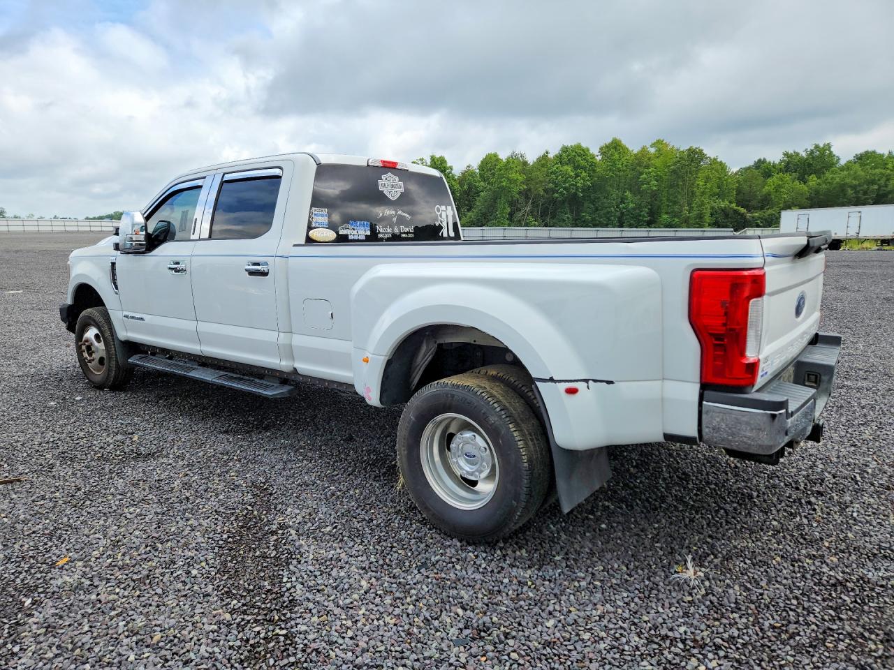 2017 FORD F350 SUPER DUTY — снимка 2