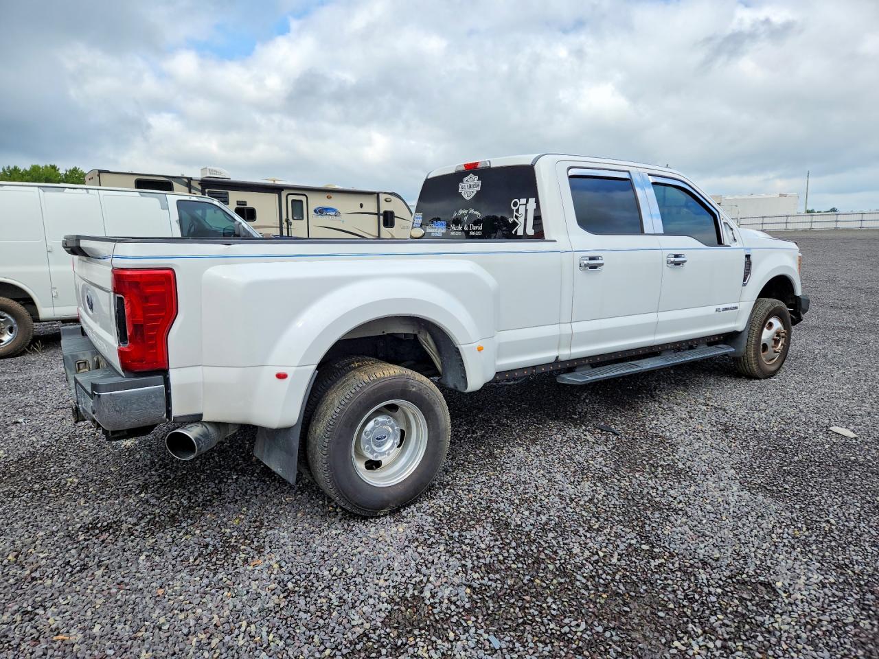 2017 FORD F350 SUPER DUTY — снимка 3