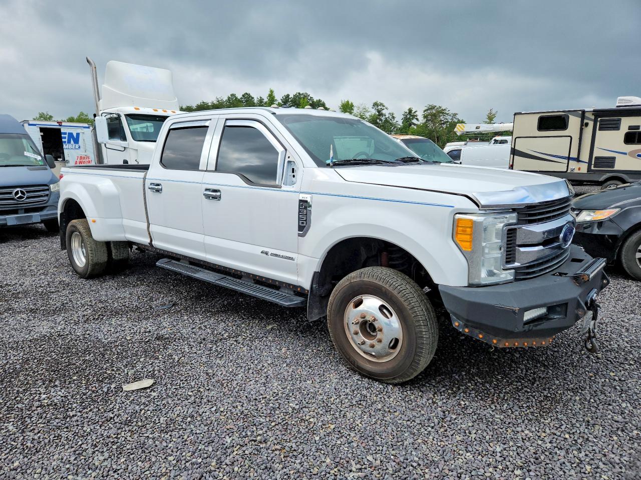 2017 FORD F350 SUPER DUTY — снимка 4
