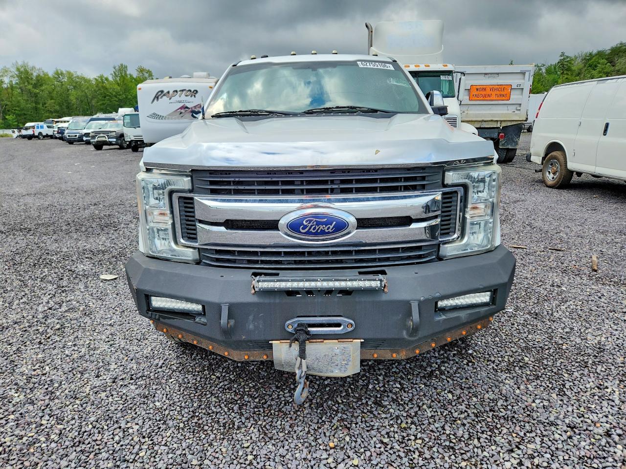 2017 FORD F350 SUPER DUTY — снимка 5
