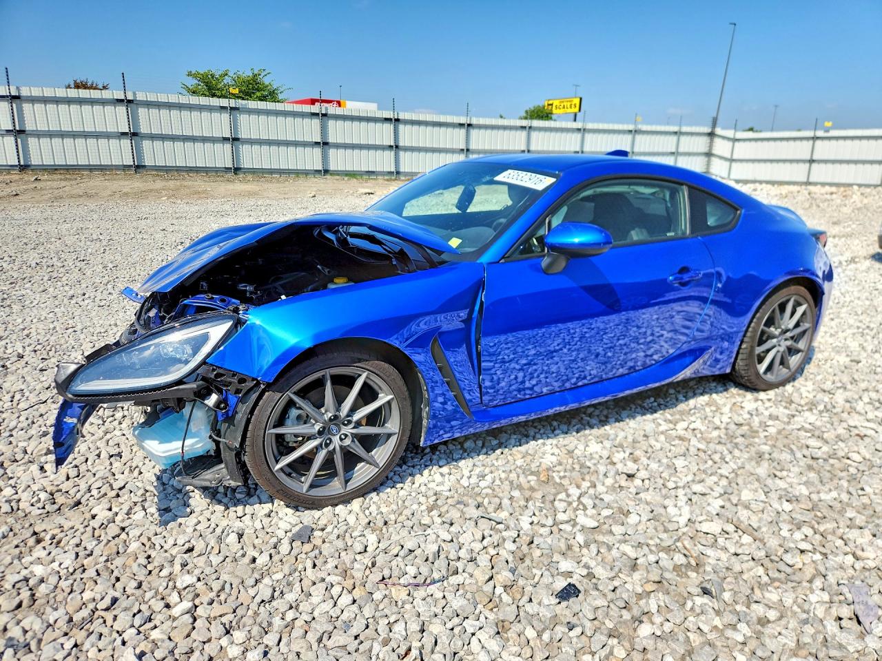 2023 SUBARU BRZ LIMITED