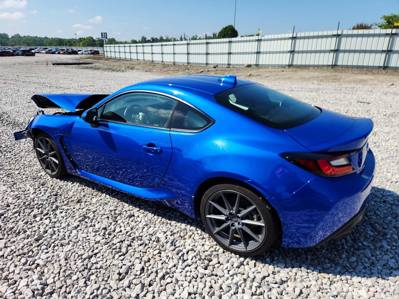 2023 SUBARU BRZ LIMITED — снимка 2