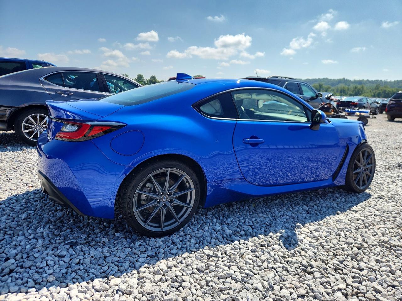 2023 SUBARU BRZ LIMITED — снимка 3
