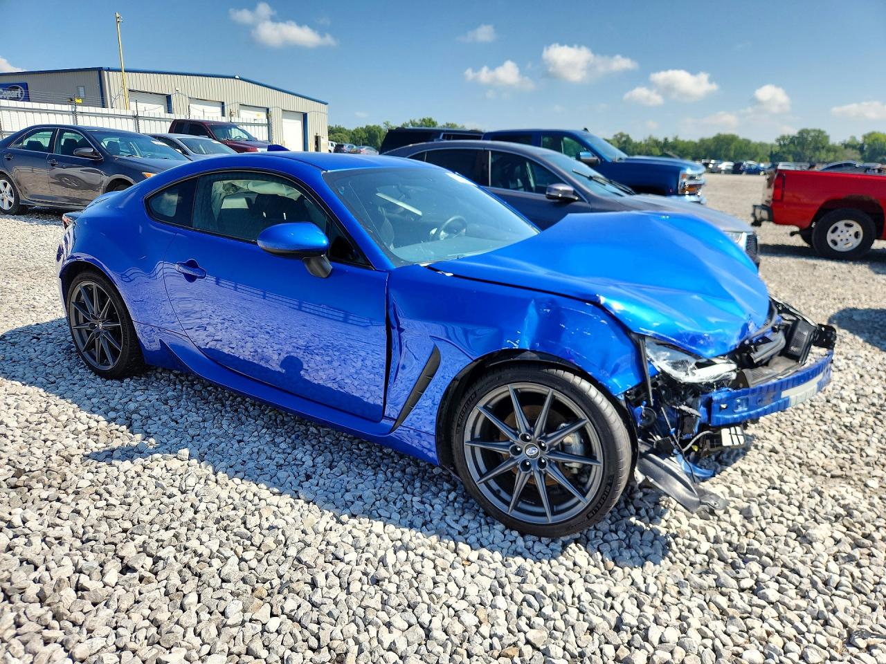 2023 SUBARU BRZ LIMITED — снимка 4