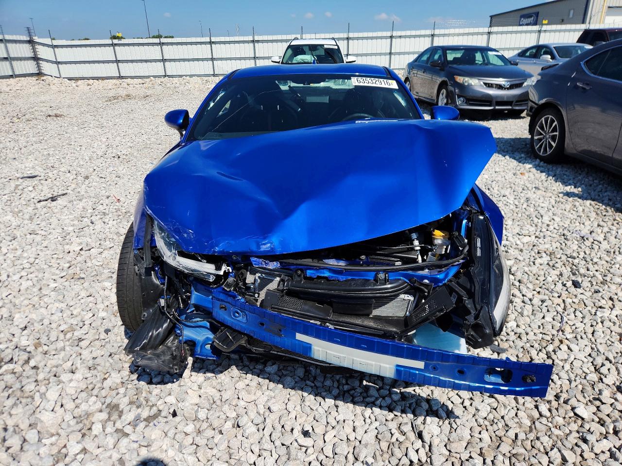 2023 SUBARU BRZ LIMITED — снимка 5