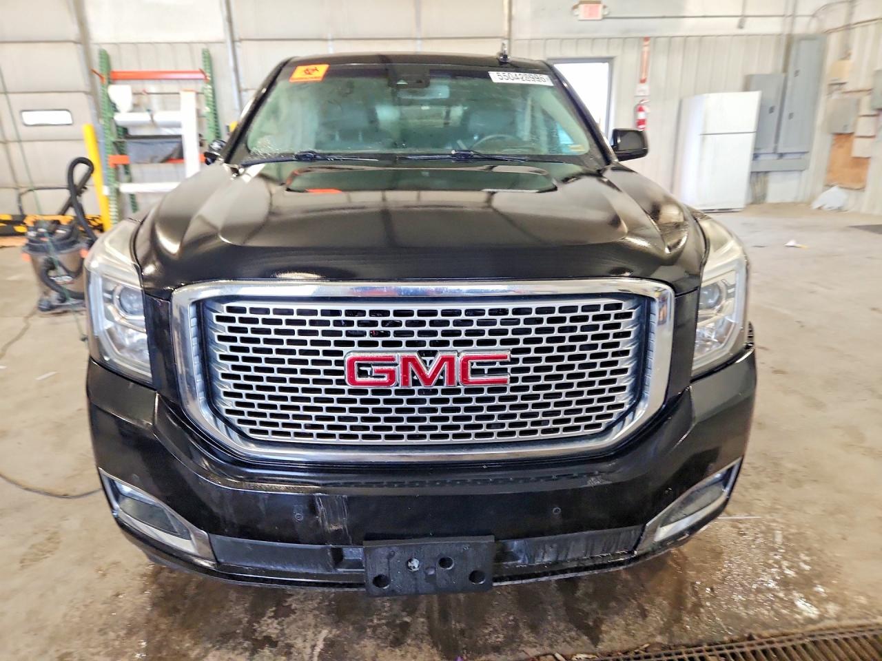 2017 GMC YUKON DENALI — снимка 5