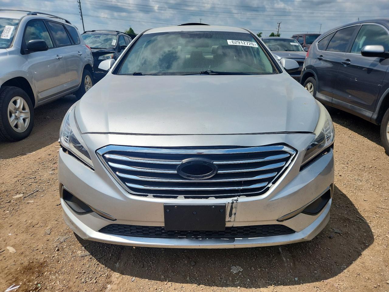 2017 HYUNDAI SONATA SE — снимка 5