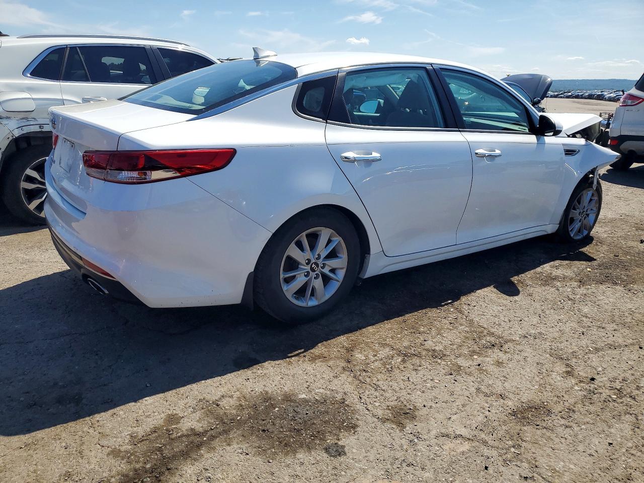 2016 KIA OPTIMA LX — снимка 3