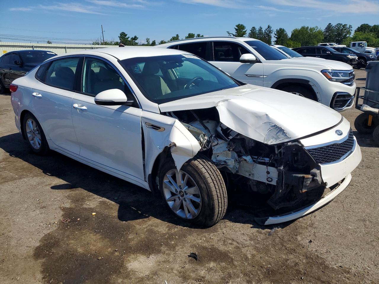 2016 KIA OPTIMA LX — снимка 4