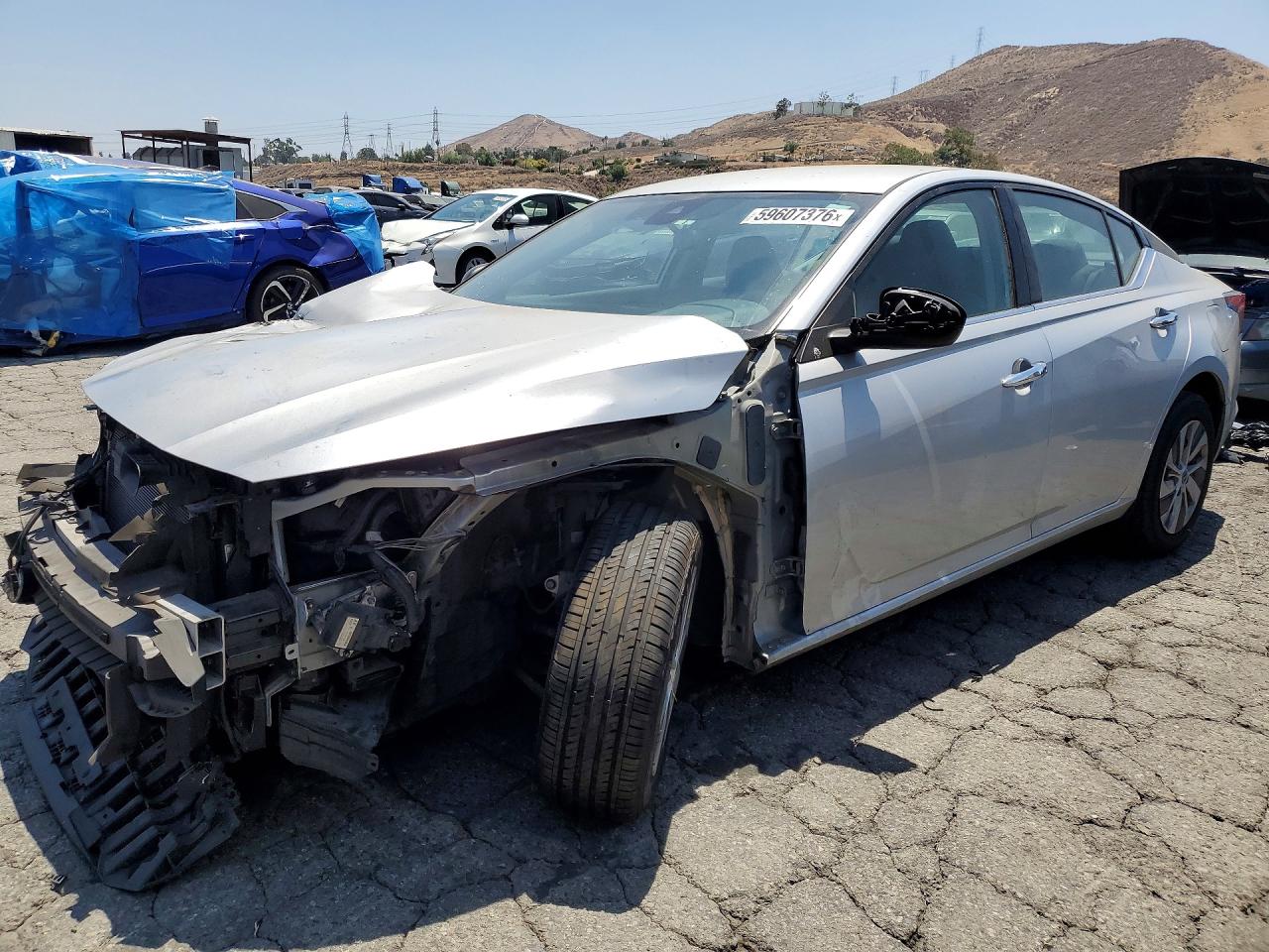 2024 NISSAN ALTIMA S