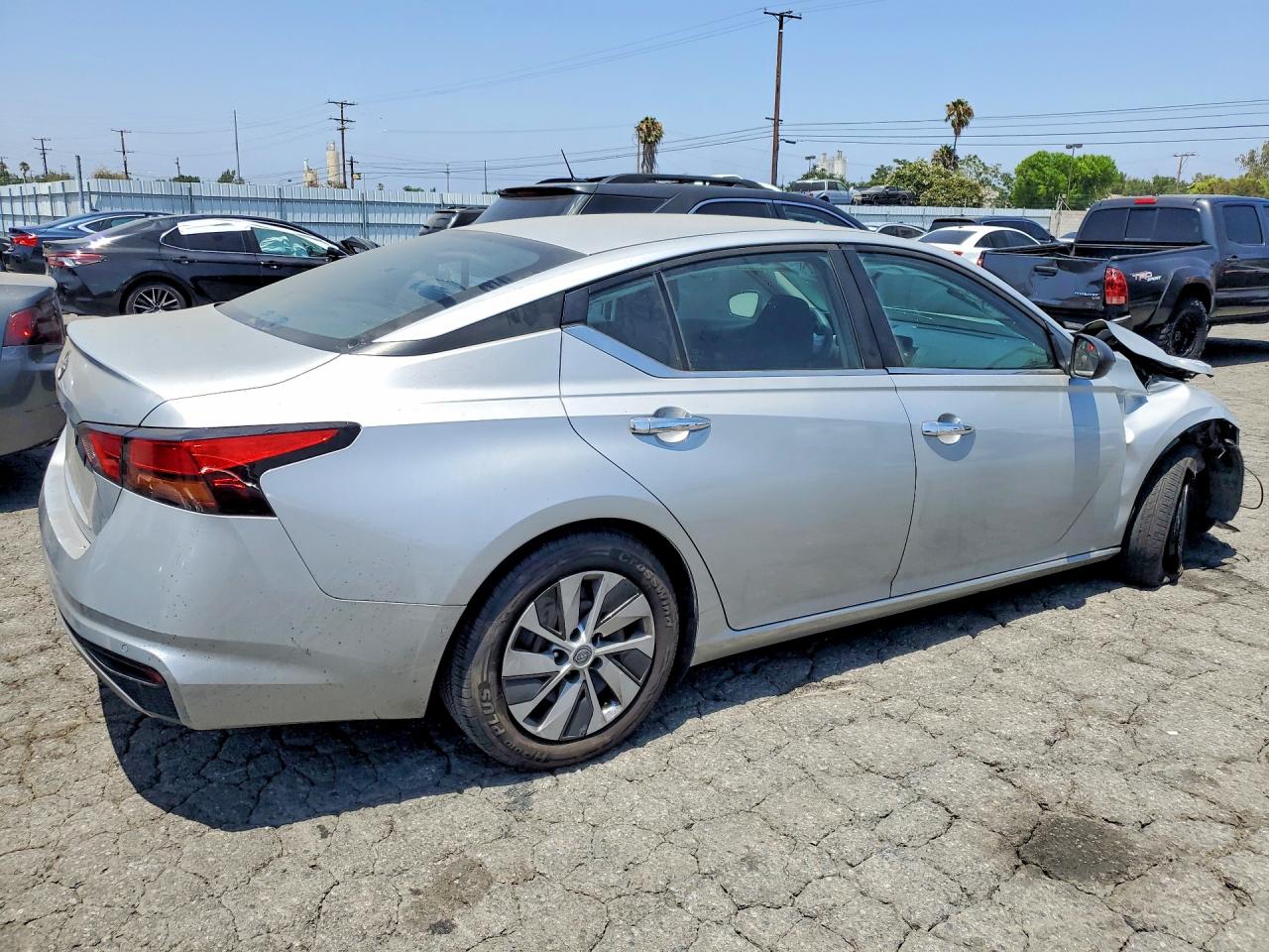 2024 NISSAN ALTIMA S — снимка 3