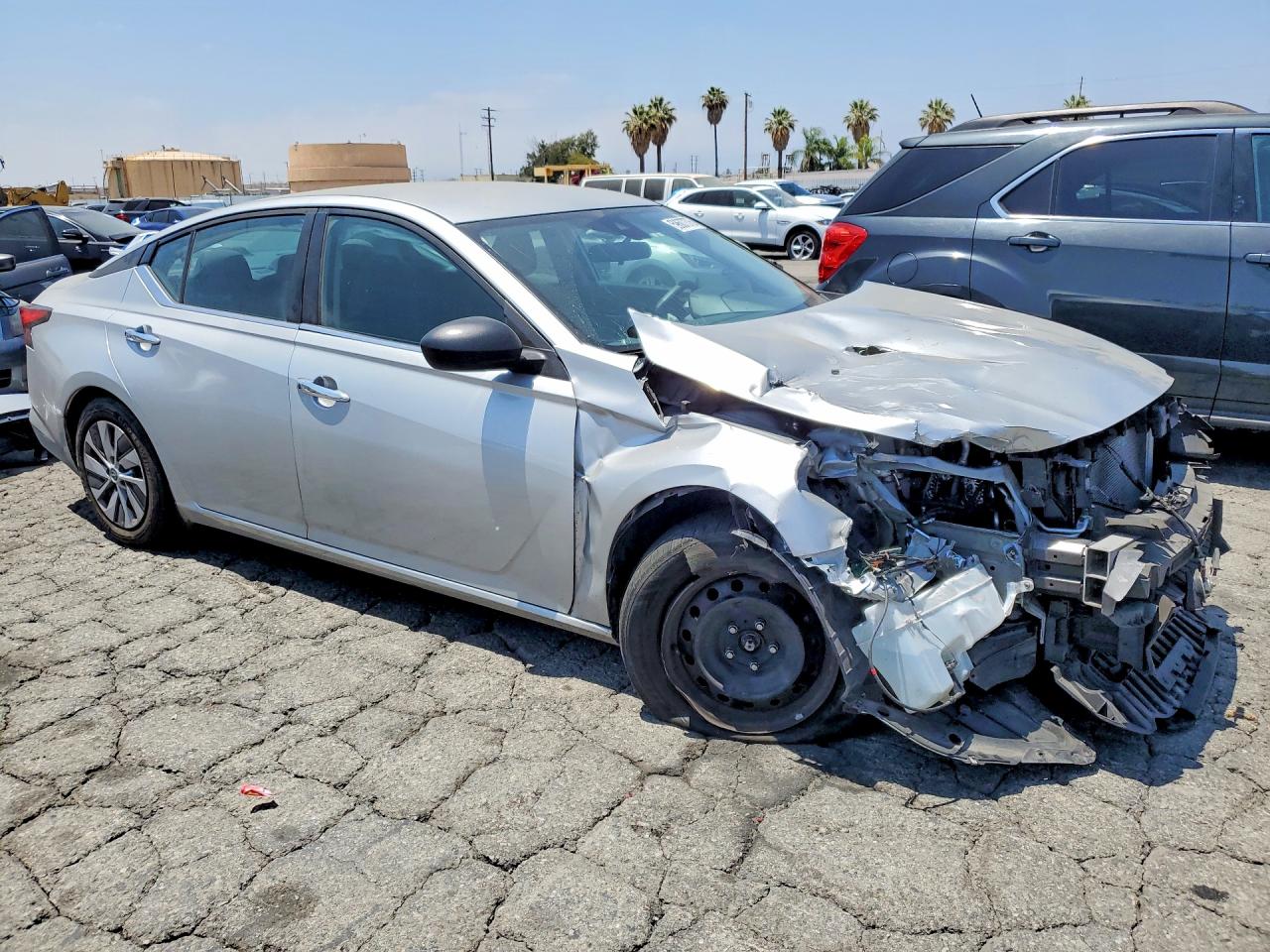 2024 NISSAN ALTIMA S — снимка 4