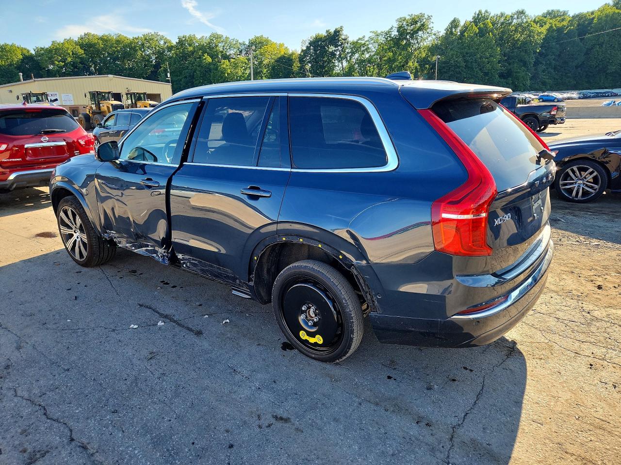 2025 VOLVO XC90 PLUS — снимка 2