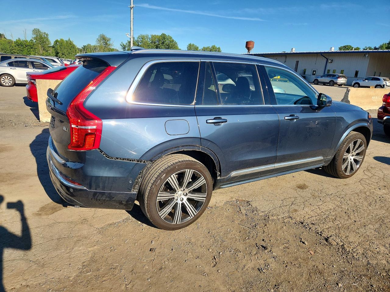 2025 VOLVO XC90 PLUS — снимка 3