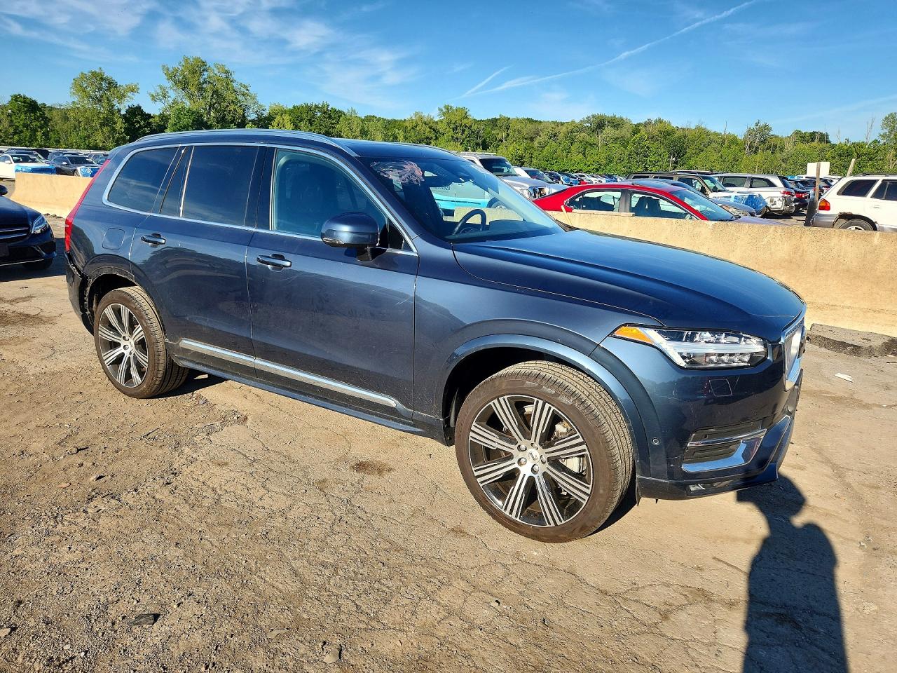 2025 VOLVO XC90 PLUS — снимка 4