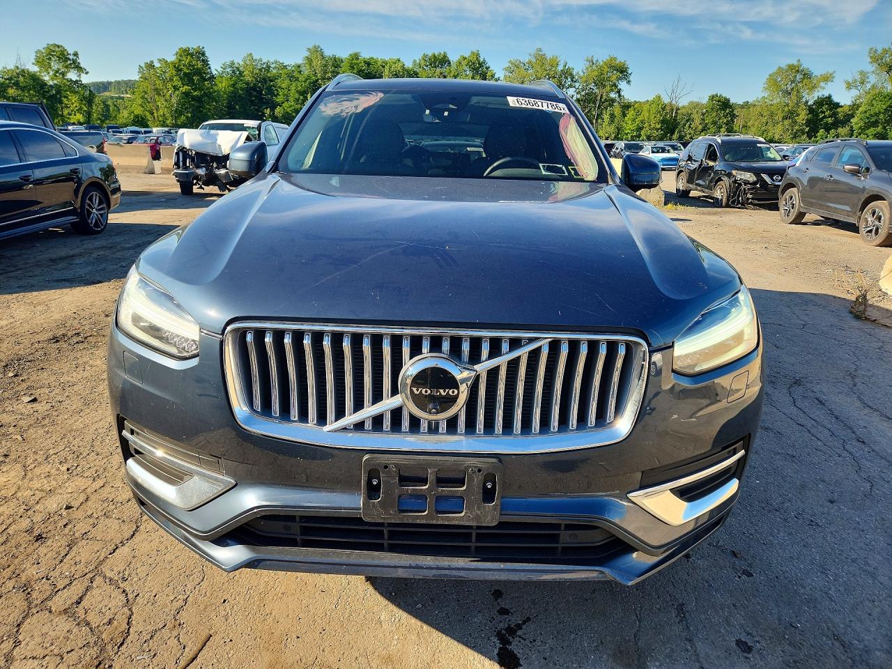 2025 VOLVO XC90 PLUS — снимка 5