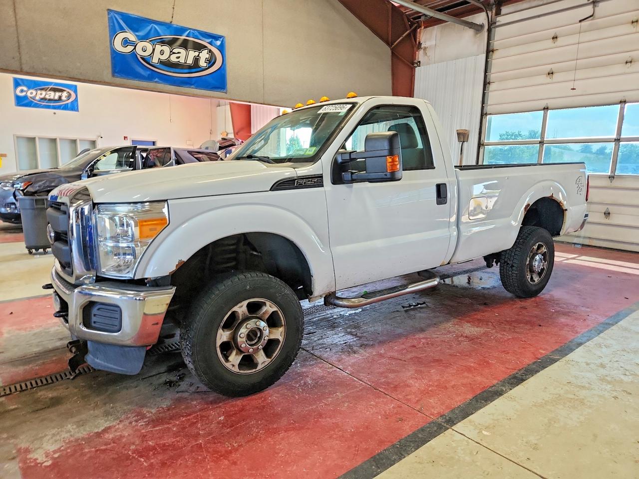 2016 FORD F250 SUPER DUTY