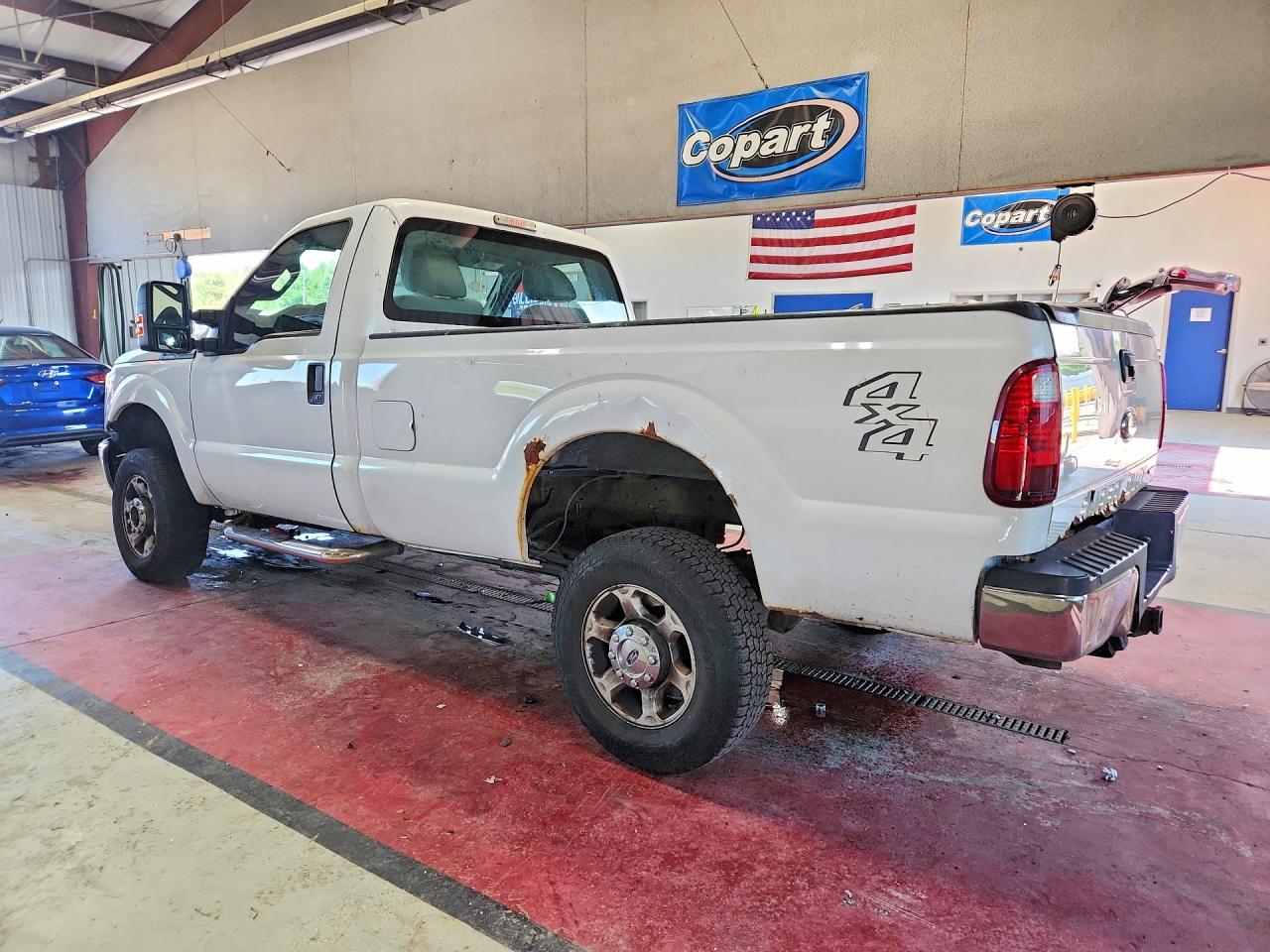 2016 FORD F250 SUPER DUTY — снимка 2