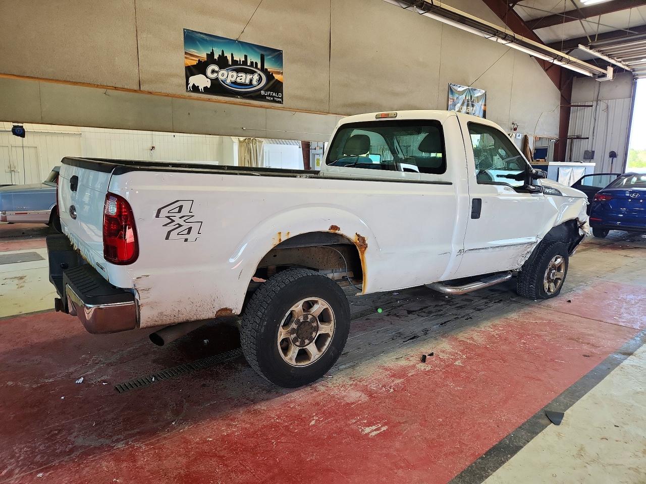 2016 FORD F250 SUPER DUTY — снимка 3
