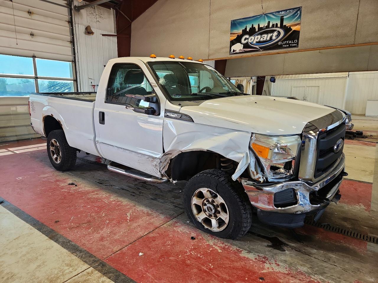 2016 FORD F250 SUPER DUTY — снимка 4