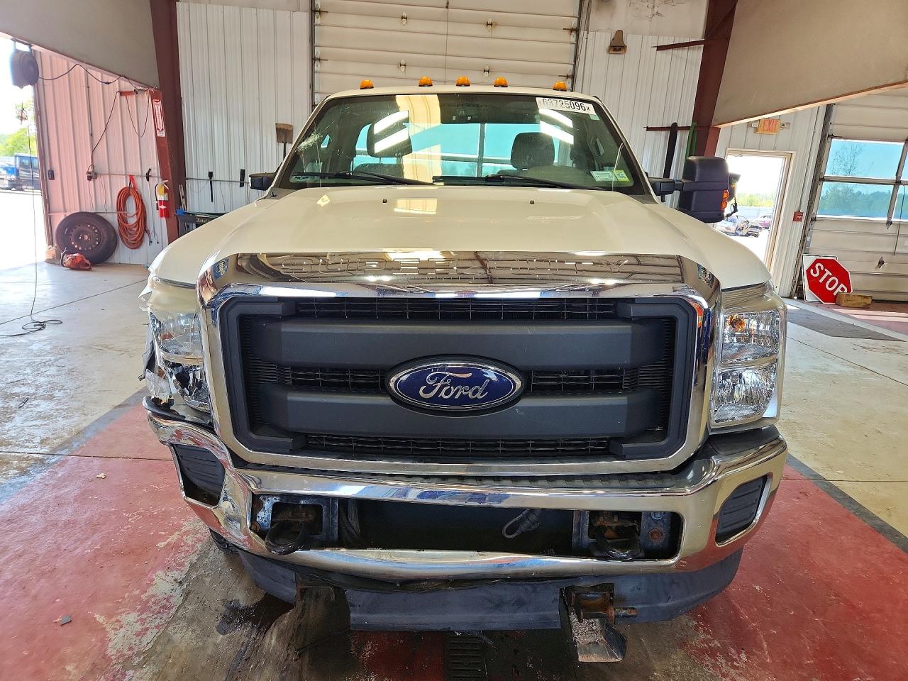 2016 FORD F250 SUPER DUTY — снимка 5
