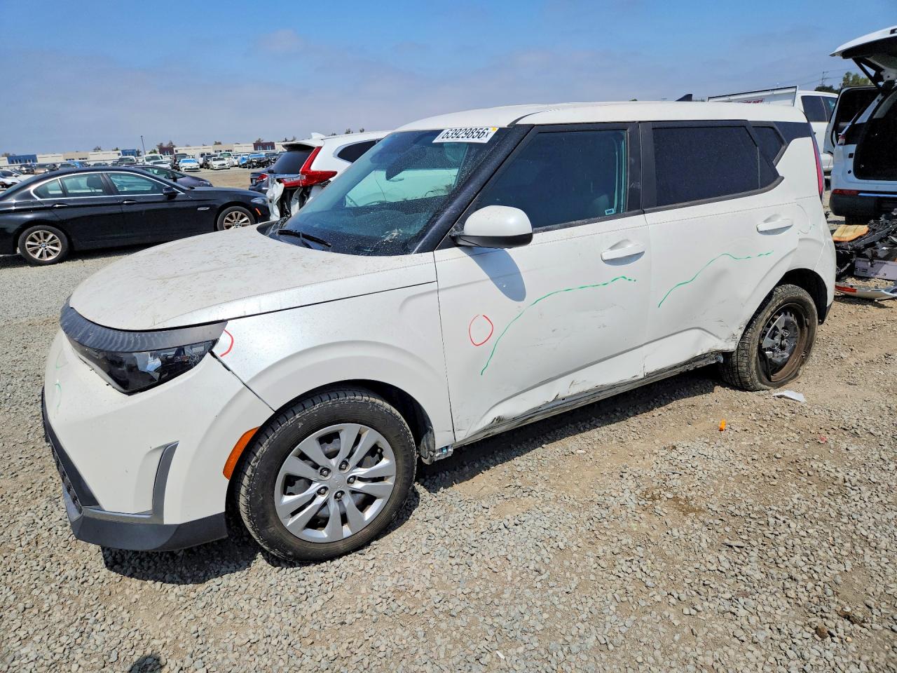 2023 KIA SOUL LX
