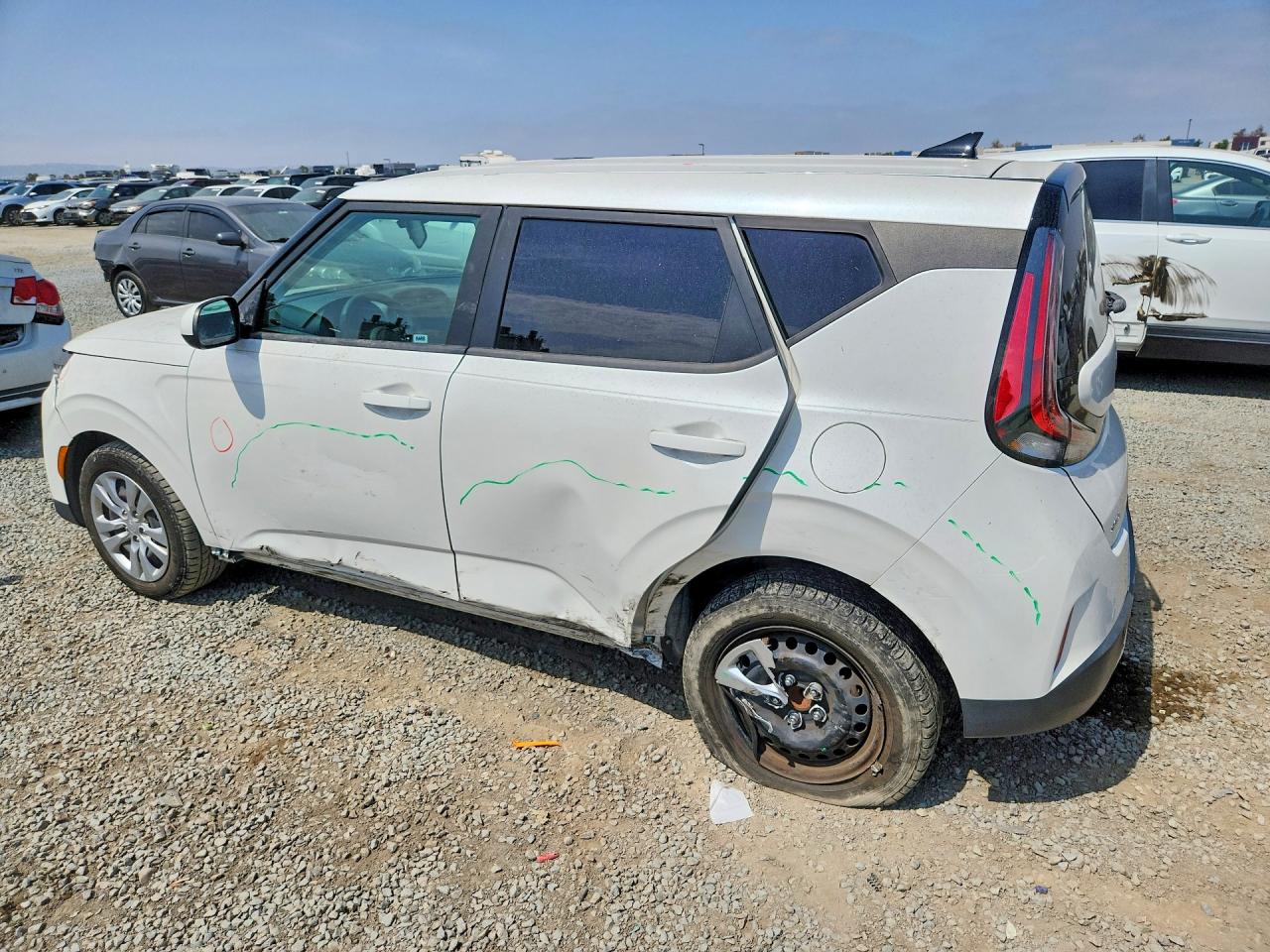 2023 KIA SOUL LX — снимка 2