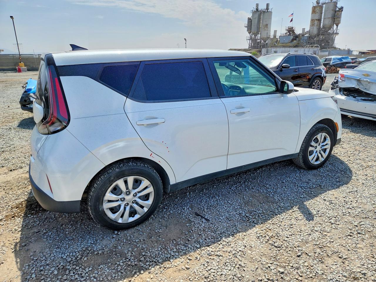 2023 KIA SOUL LX — снимка 3