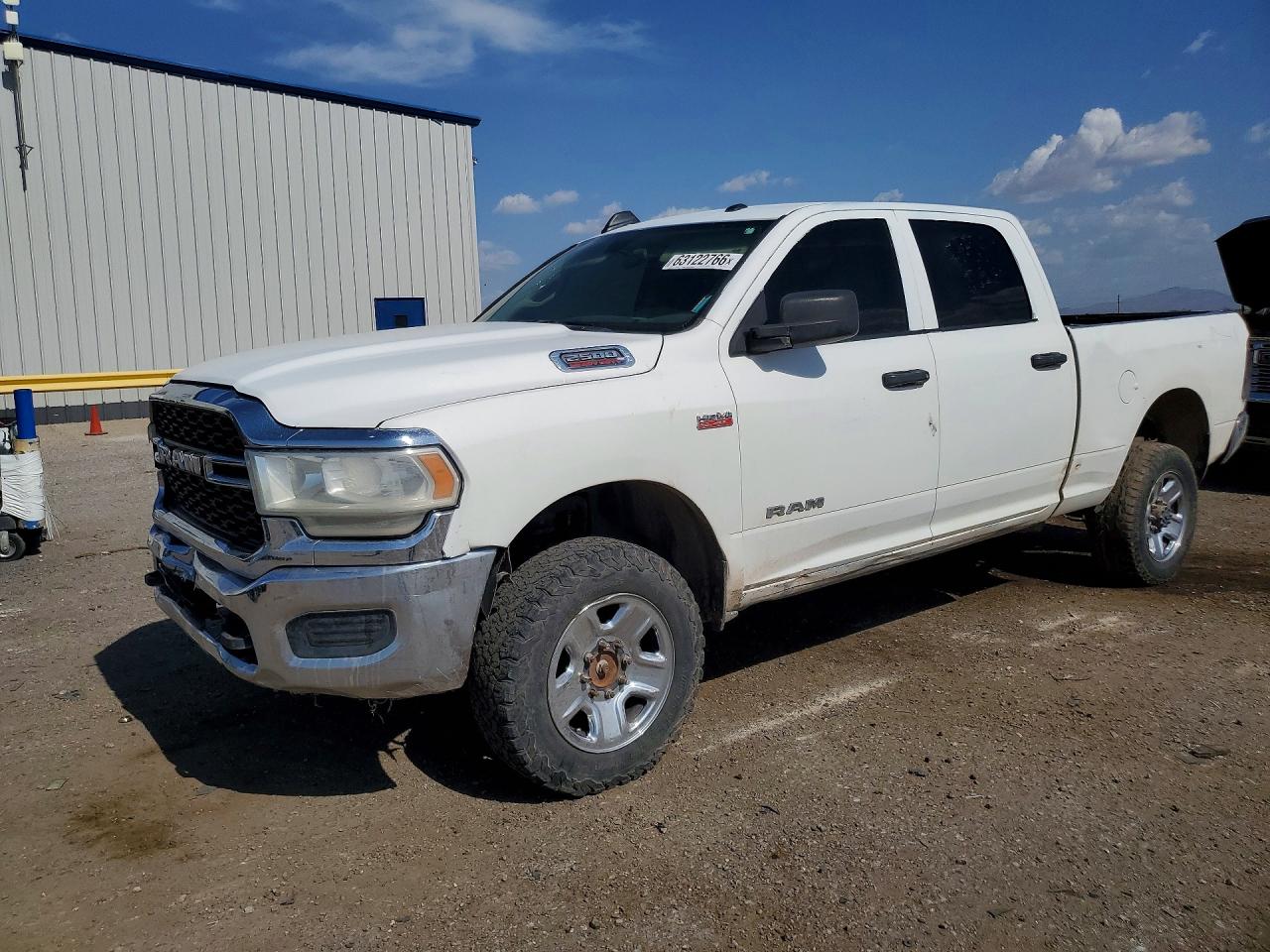 2020 RAM 2500 TRADESMAN
