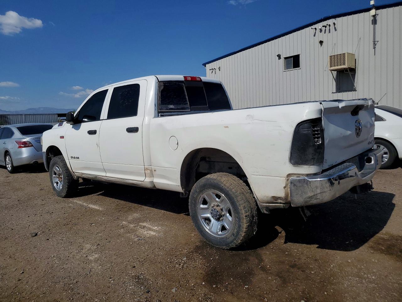 2020 RAM 2500 TRADESMAN — снимка 2