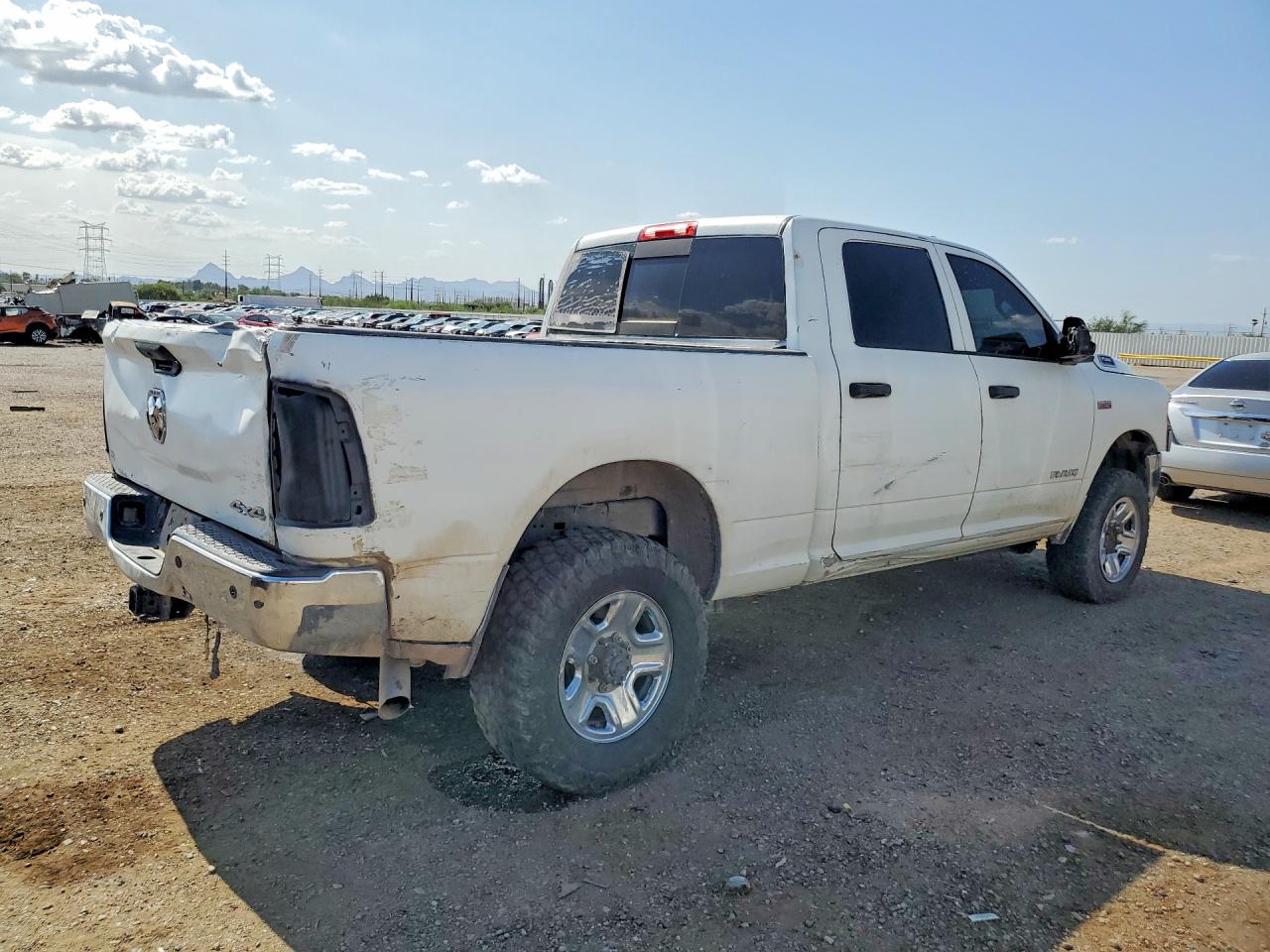2020 RAM 2500 TRADESMAN — снимка 3