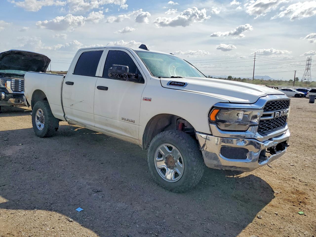 2020 RAM 2500 TRADESMAN — снимка 4