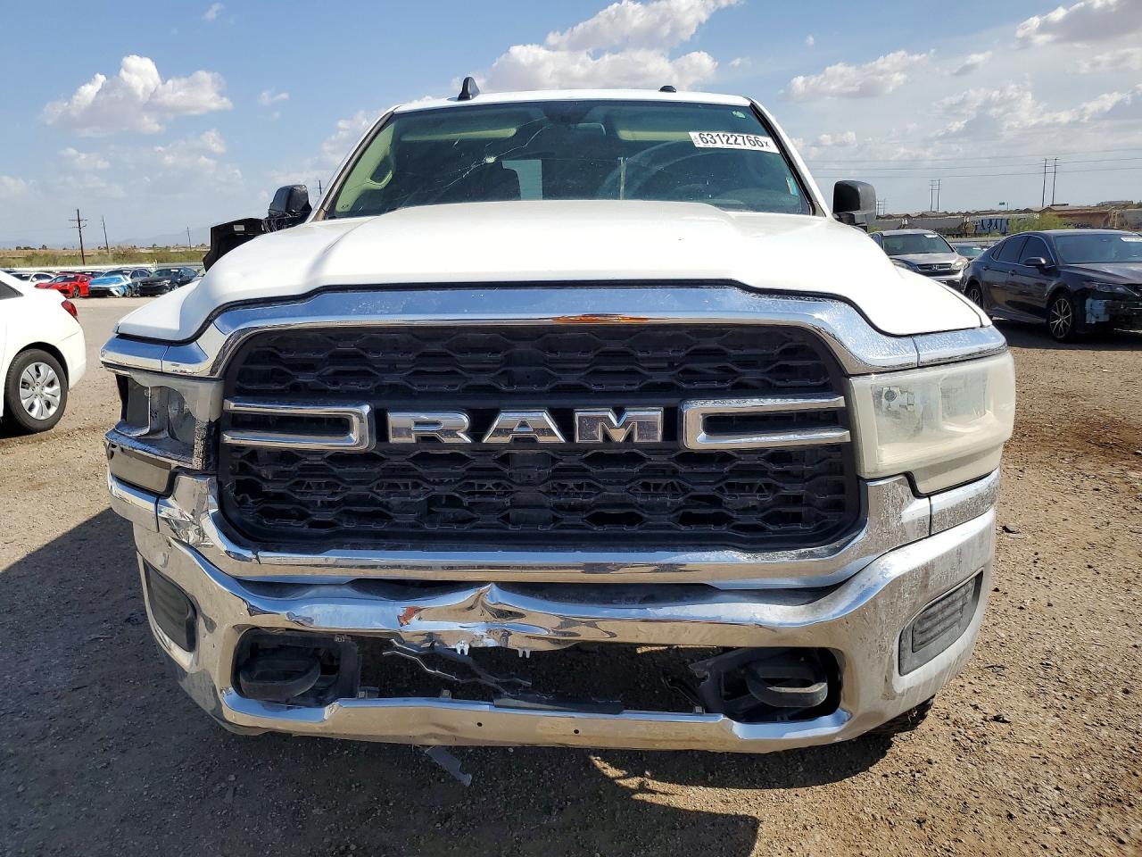 2020 RAM 2500 TRADESMAN — снимка 5