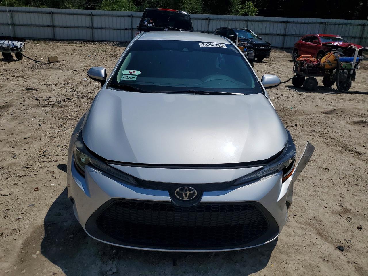 2021 TOYOTA COROLLA LE — снимка 5