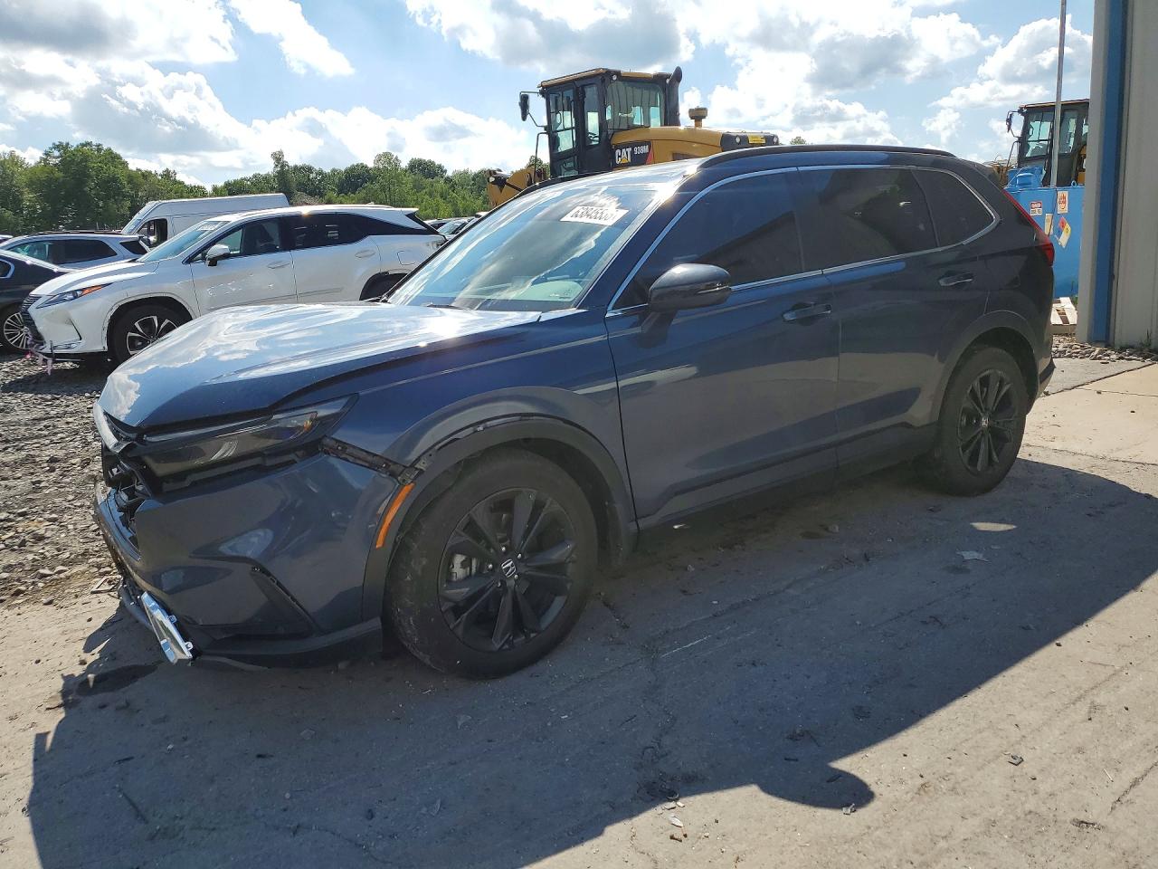2023 HONDA CR-V SPORT TOURING