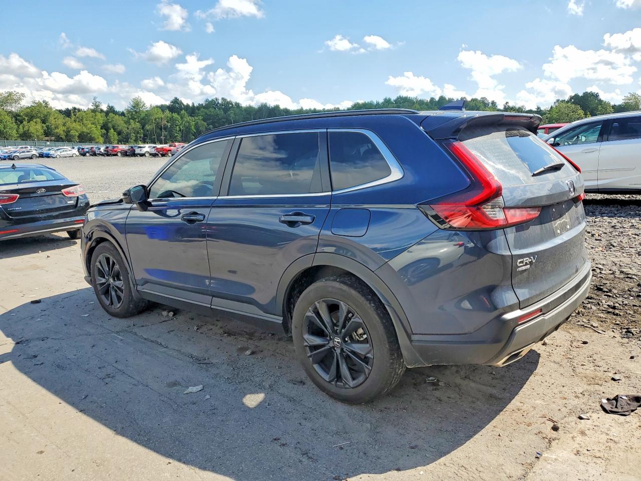 2023 HONDA CR-V SPORT TOURING — снимка 2