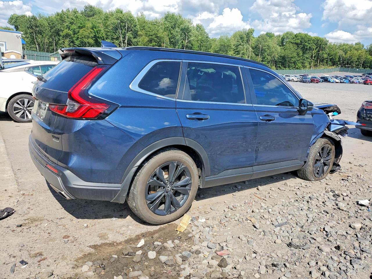 2023 HONDA CR-V SPORT TOURING — снимка 3