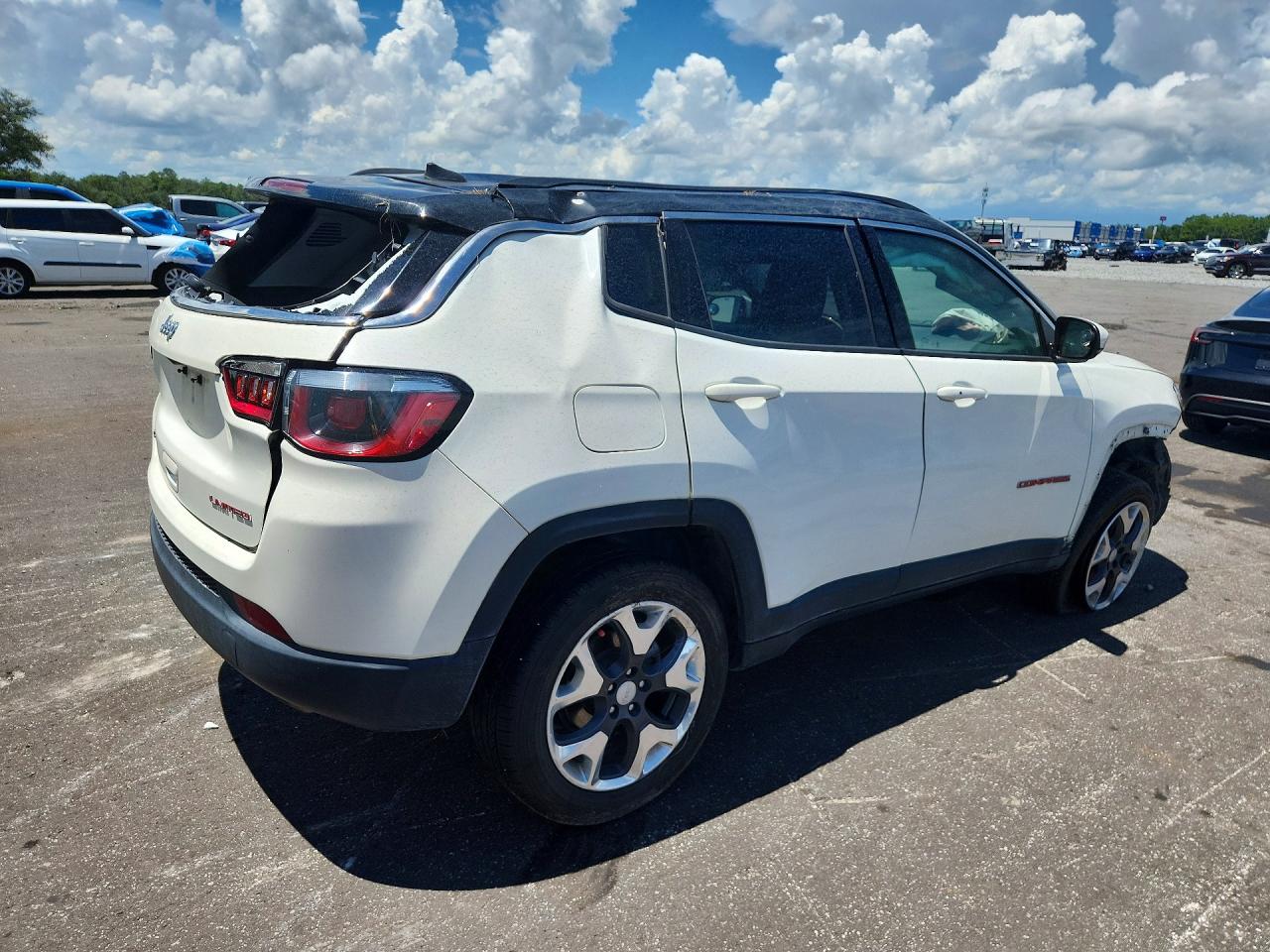 2019 JEEP COMPASS LIMITED — снимка 3
