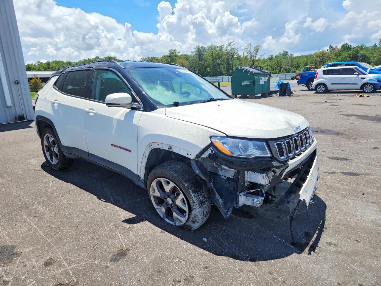 2019 JEEP COMPASS LIMITED — снимка 4