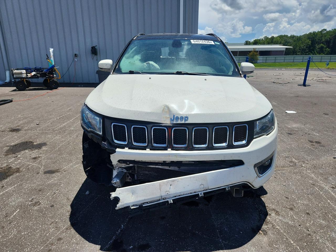 2019 JEEP COMPASS LIMITED — снимка 5