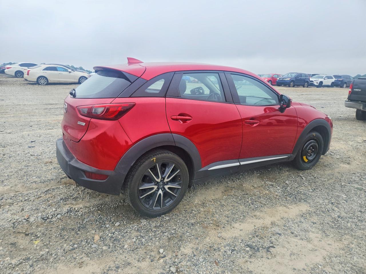 2018 MAZDA CX-3 GRAND TOURING — снимка 3