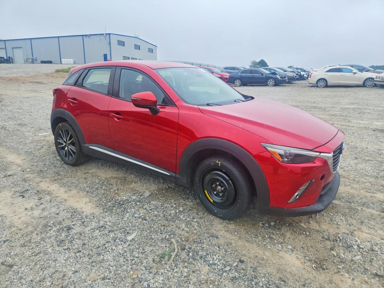 2018 MAZDA CX-3 GRAND TOURING — снимка 4