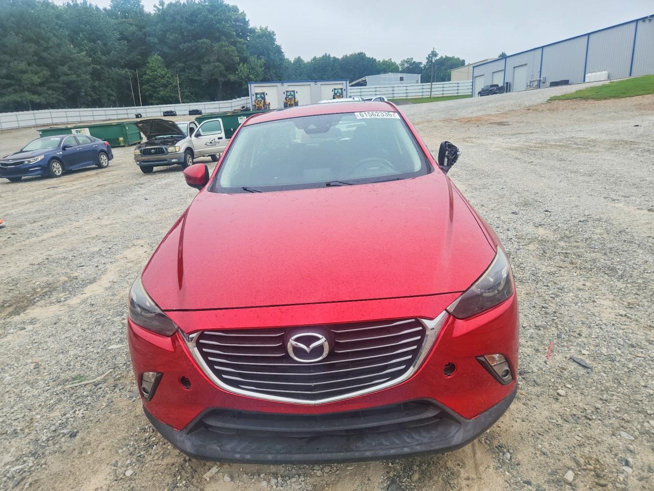2018 MAZDA CX-3 GRAND TOURING — снимка 5