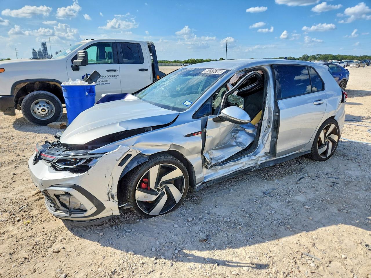 2022 VOLKSWAGEN GTI S