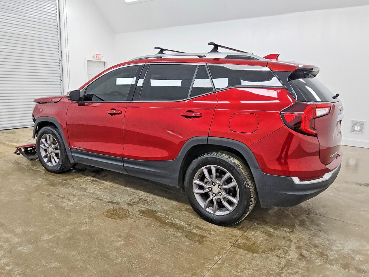 2023 GMC TERRAIN SLT — снимка 2