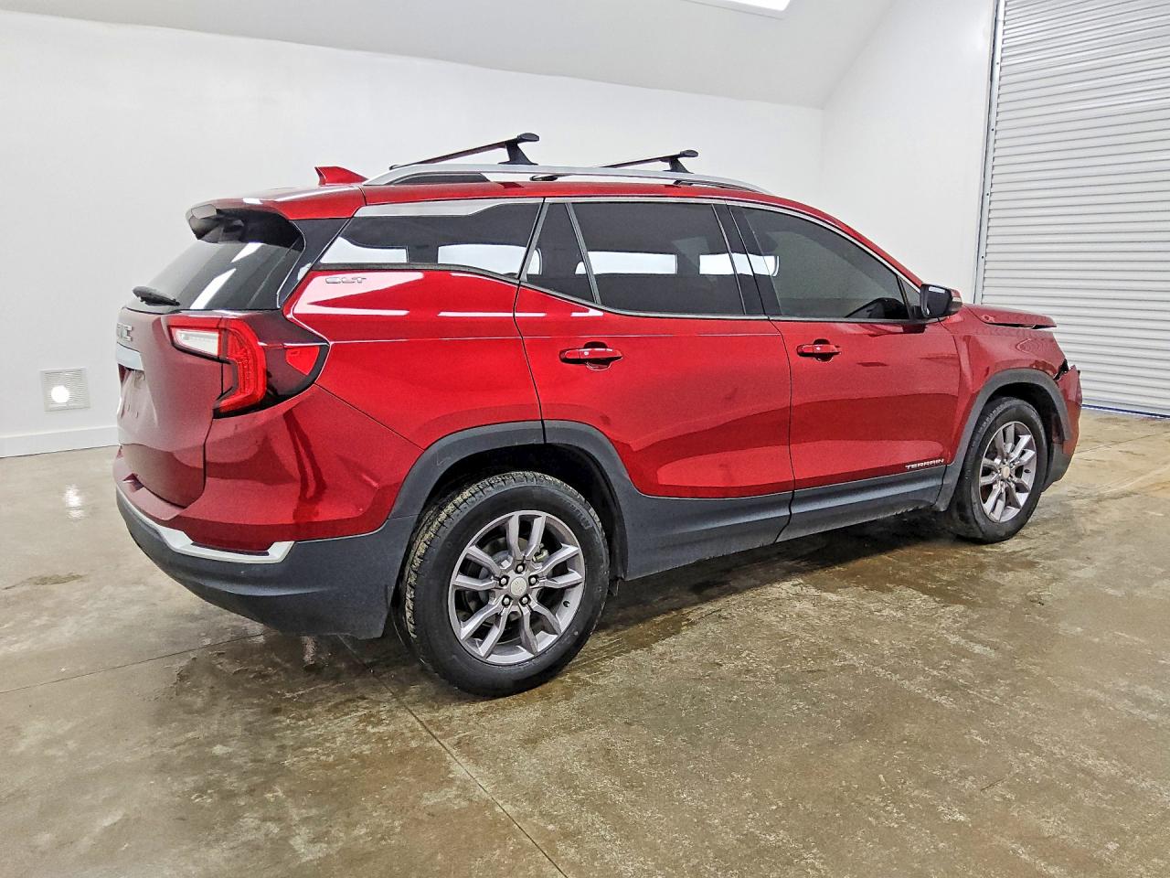 2023 GMC TERRAIN SLT — снимка 3