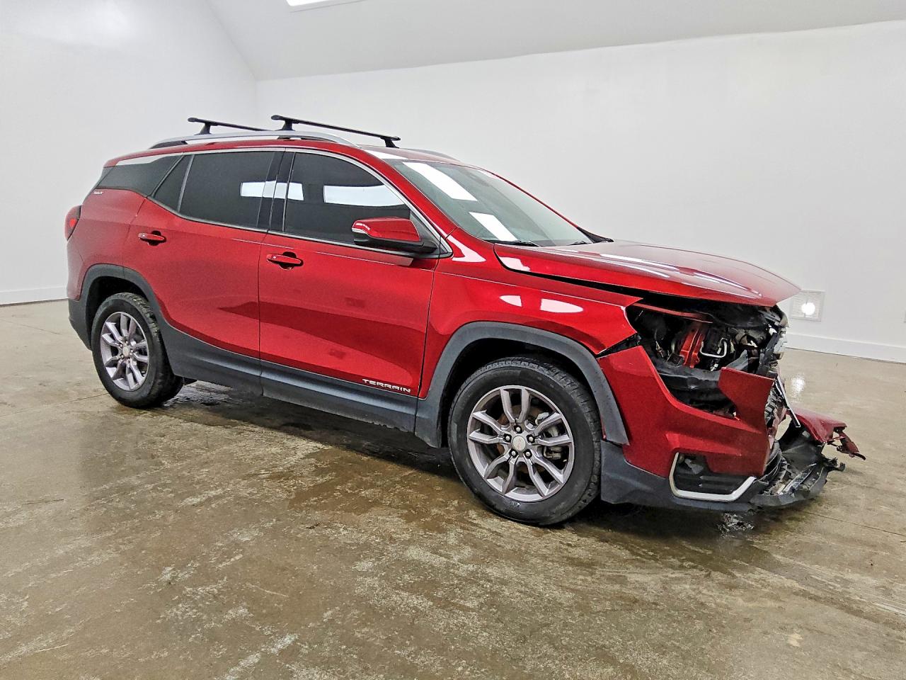 2023 GMC TERRAIN SLT — снимка 4