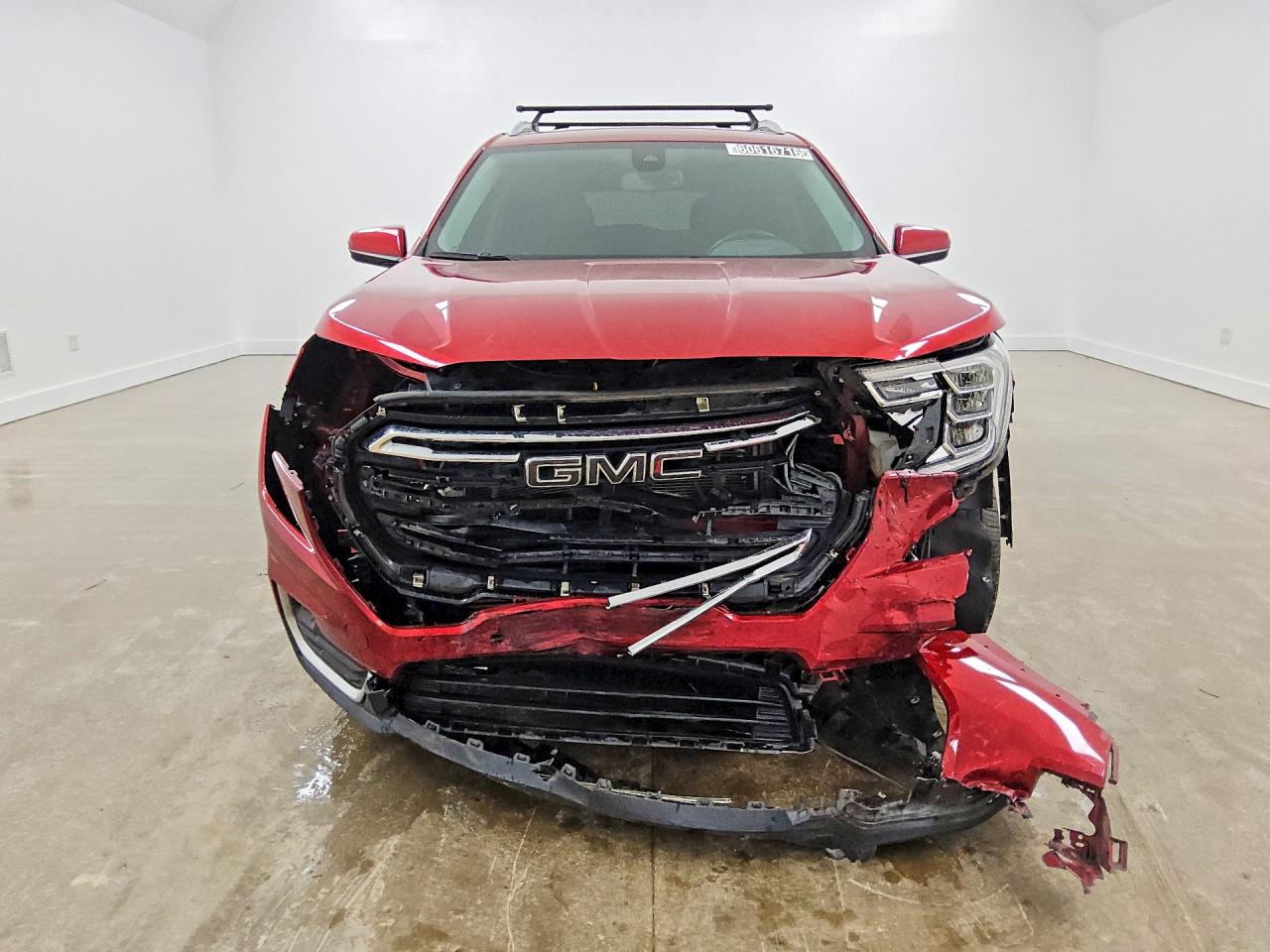 2023 GMC TERRAIN SLT — снимка 5