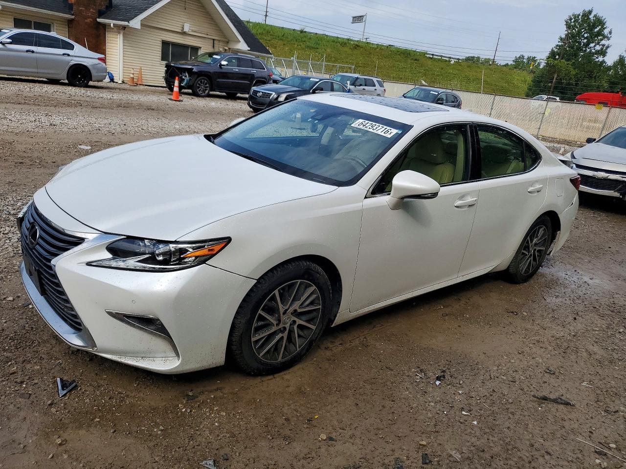 2016 LEXUS ES 350